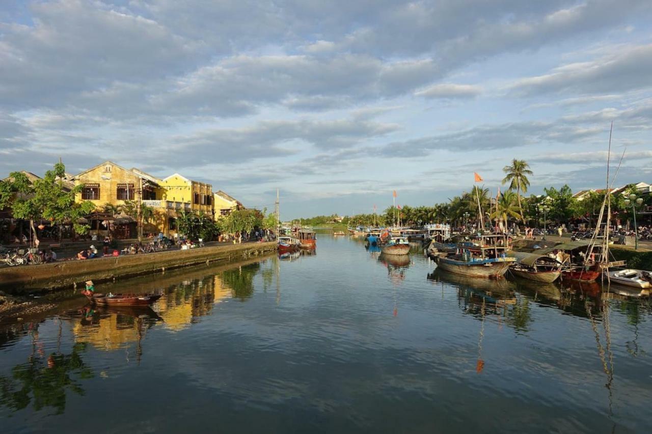 Kha Nguyen Apartment 2-Near Hoi An Old Town Buitenkant foto